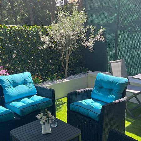 Апартаменти Studio Avec Belle Terrasse Канни Екстер'єр фото