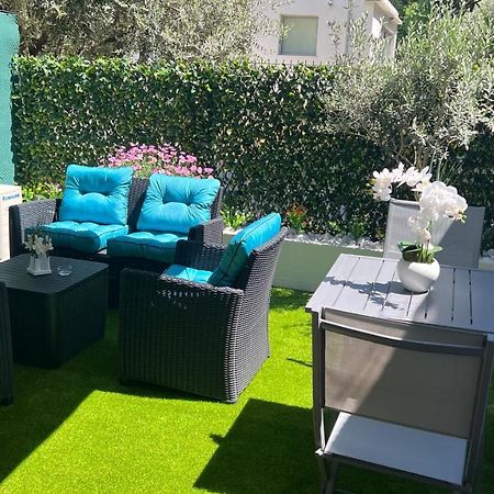 Апартаменти Studio Avec Belle Terrasse Канни Екстер'єр фото